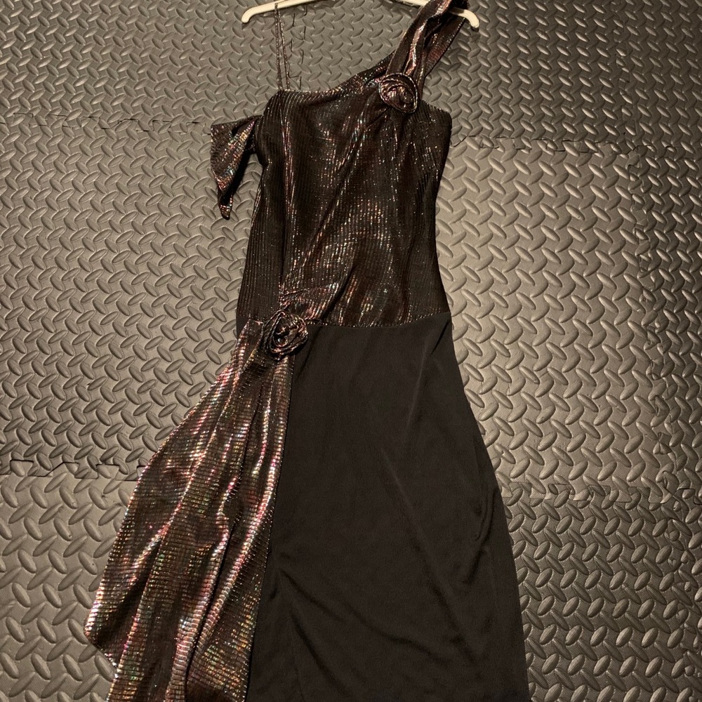 70’s VINTAGE Boutique Gown